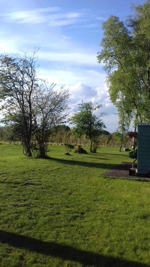 Hopgarden Glamping - Luxury 6M Bell Tent Wadhurst Экстерьер фото